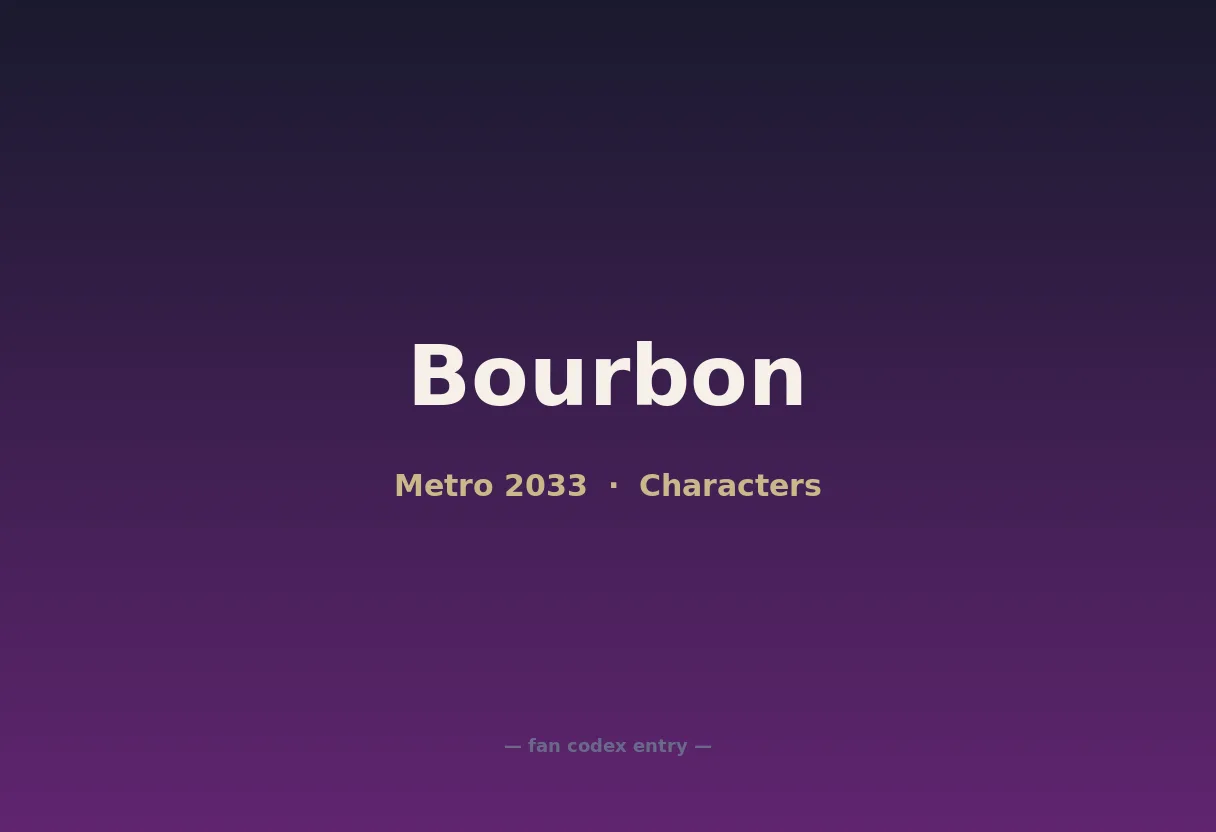 Bourbon