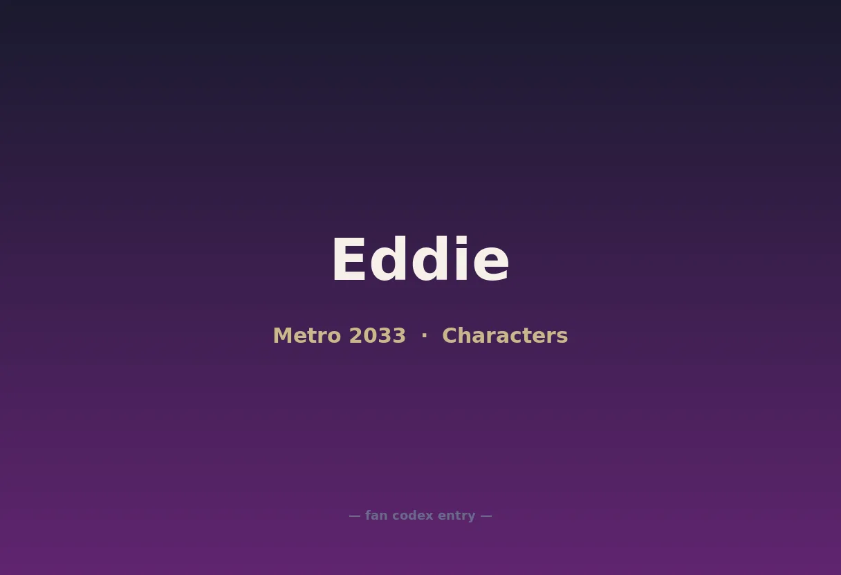 Eddie