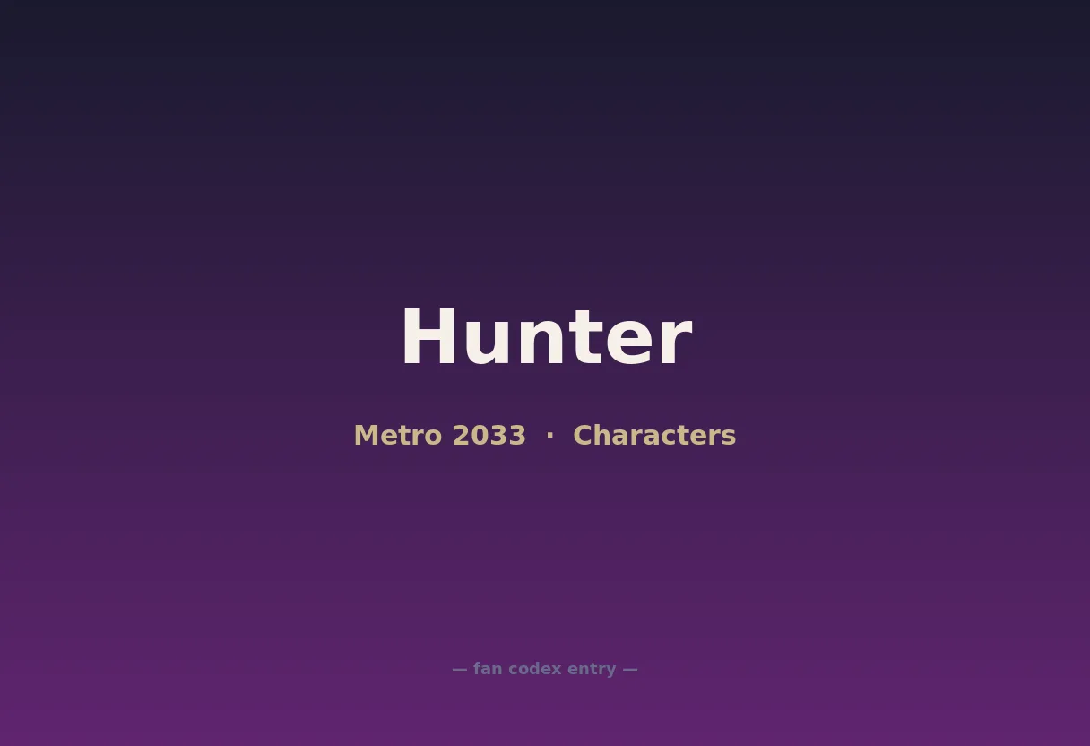 Hunter