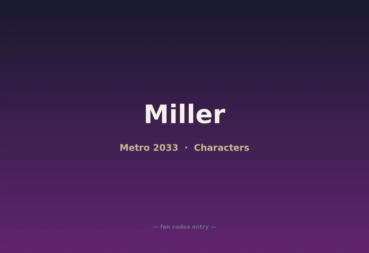 Miller