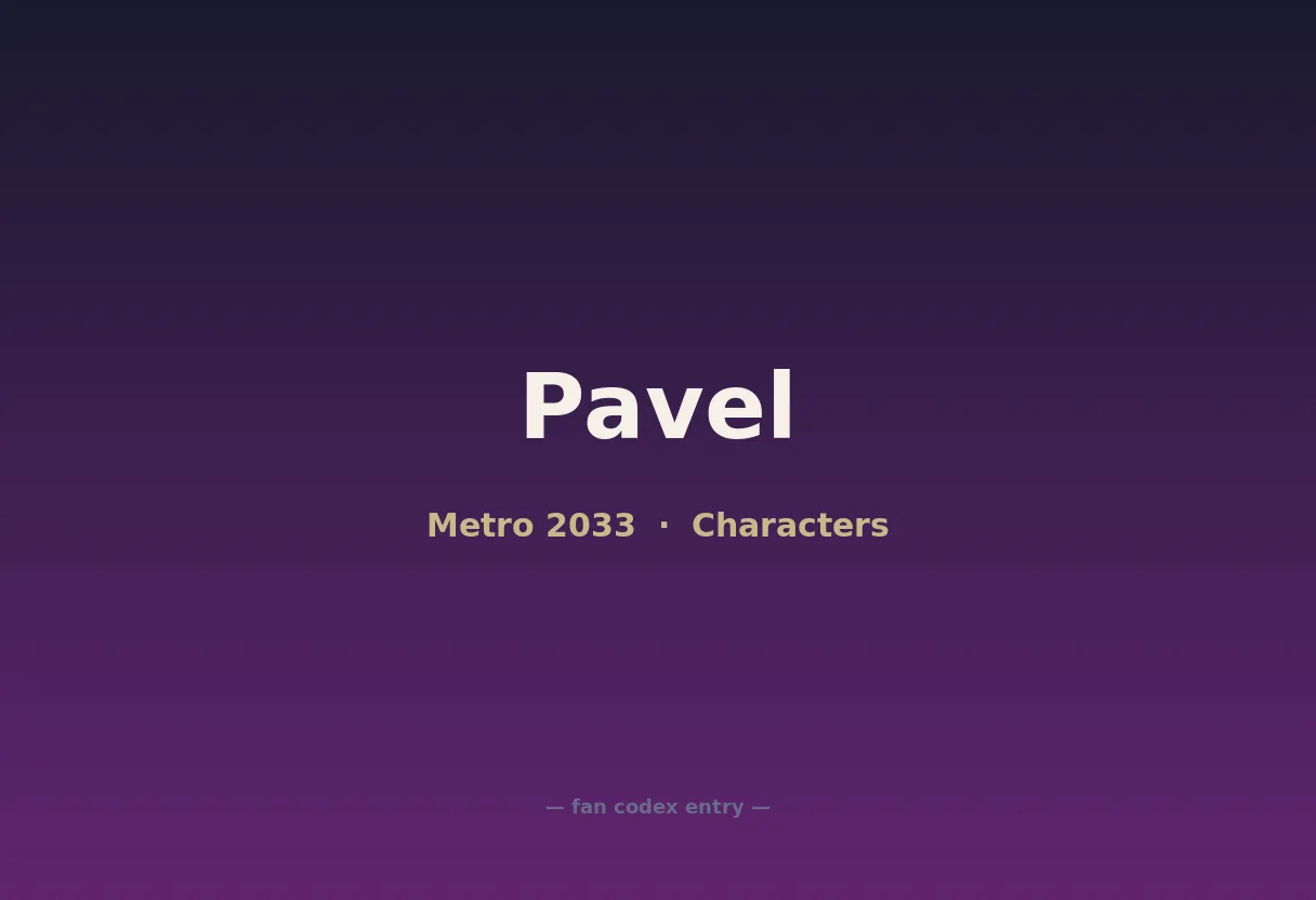Pavel