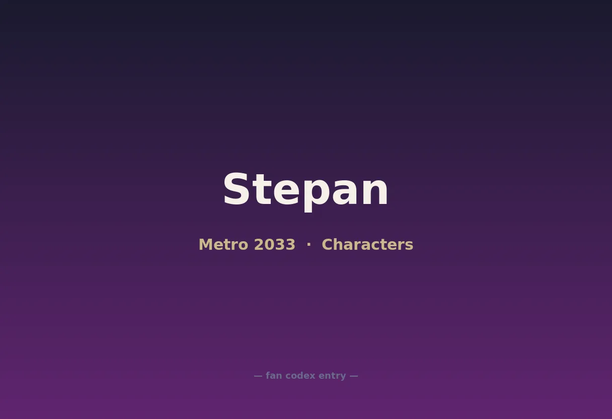 Stepan