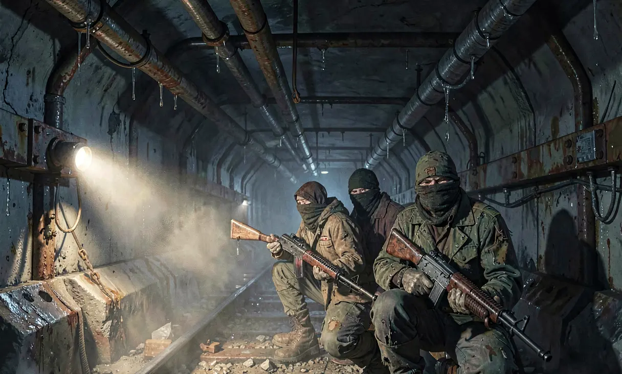 The Anarchists
