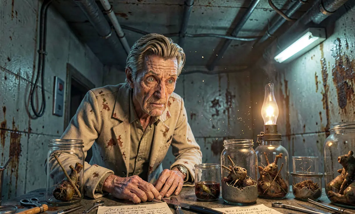 The Doctor