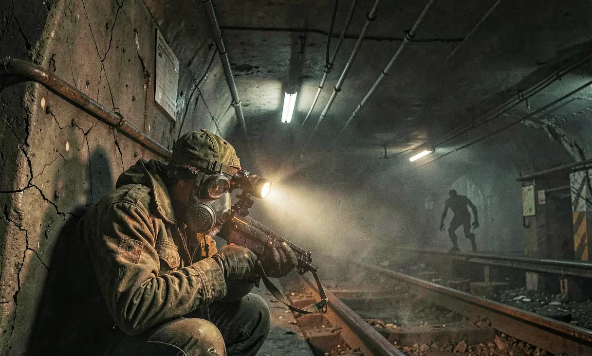 The Sniper