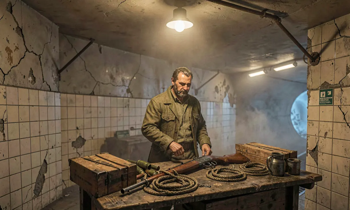 The Trader