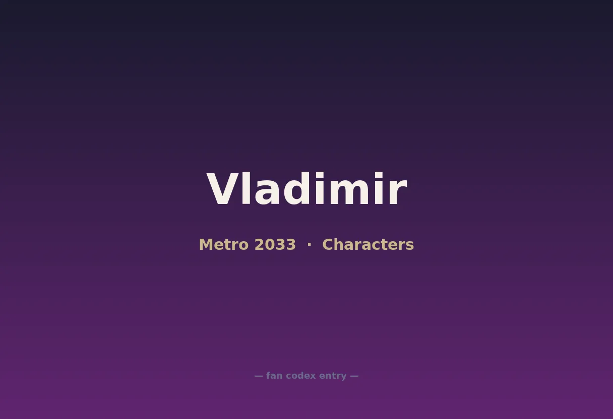 Vladimir