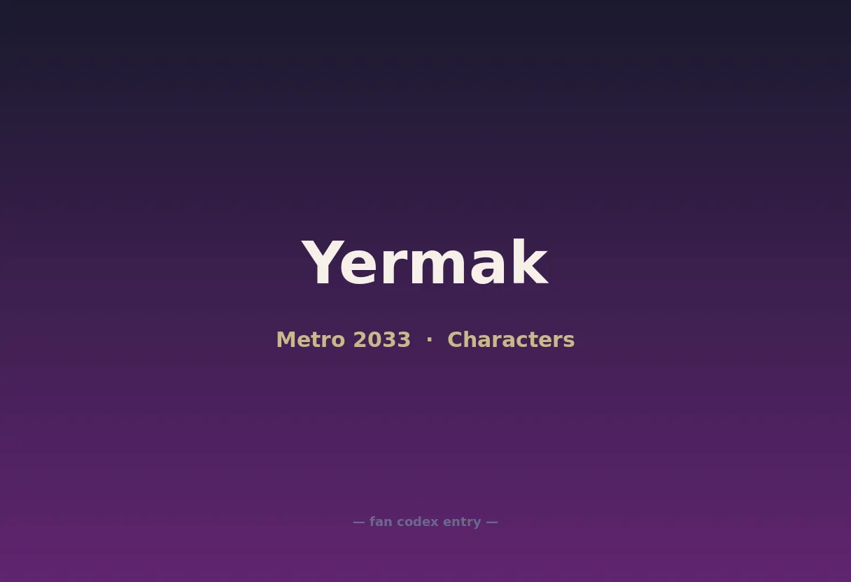 Yermak
