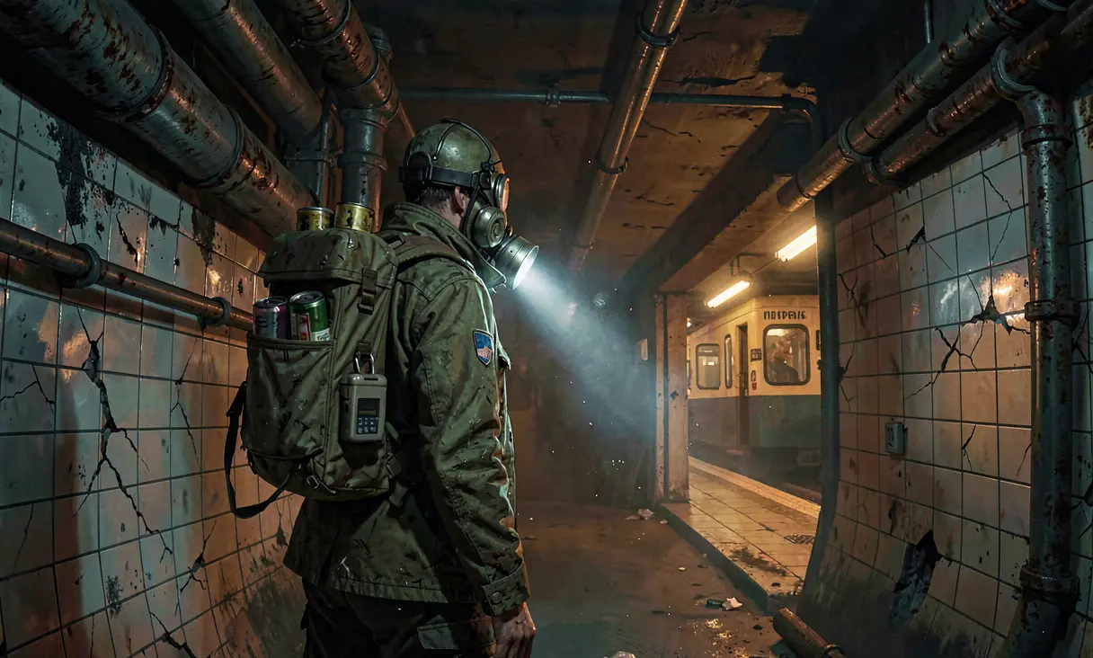 Metro 2033 (2010 game)
