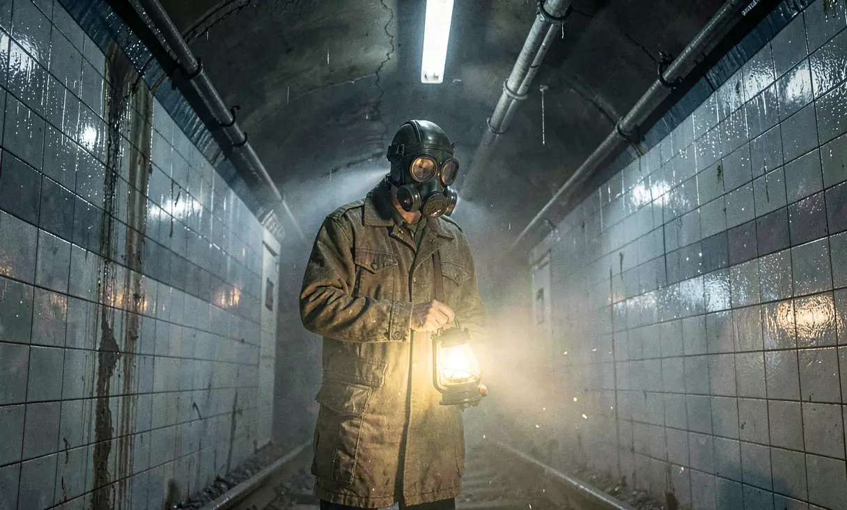Metro 2033 Redux (2014)