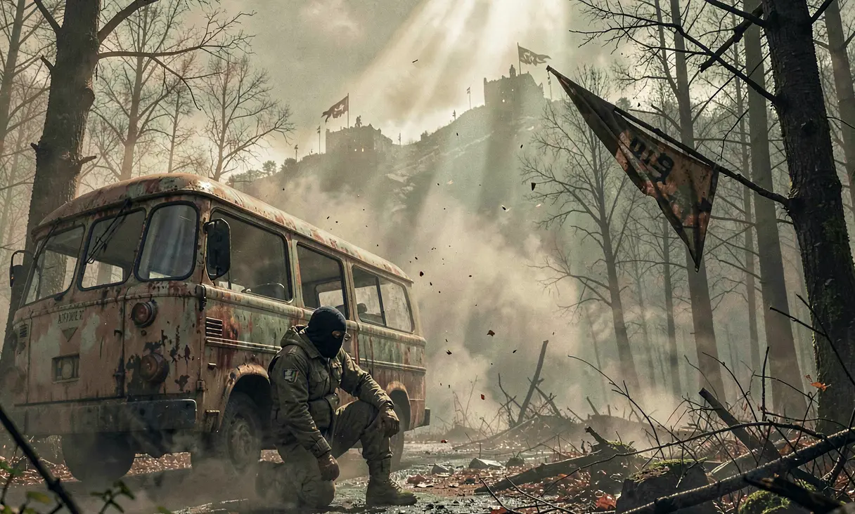Metro: Last Light Redux (2014)