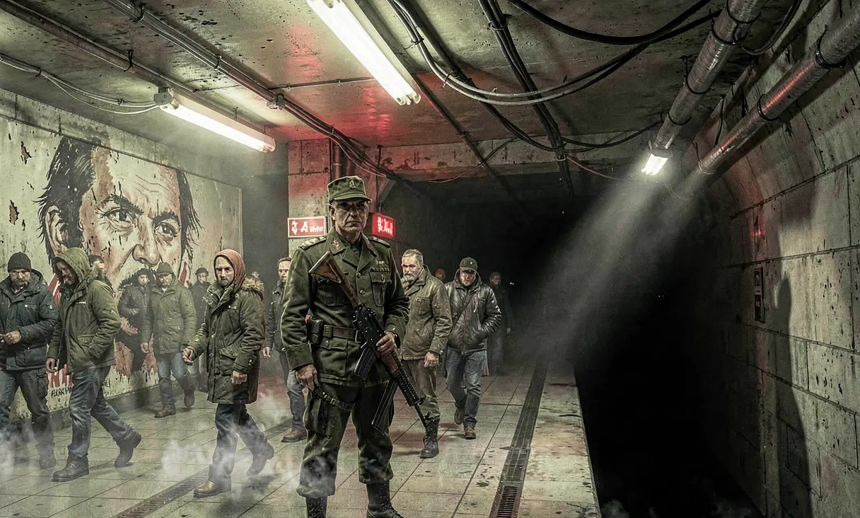 Moscow Metro Authority