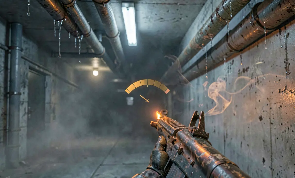 Gun Heat and Jamming System