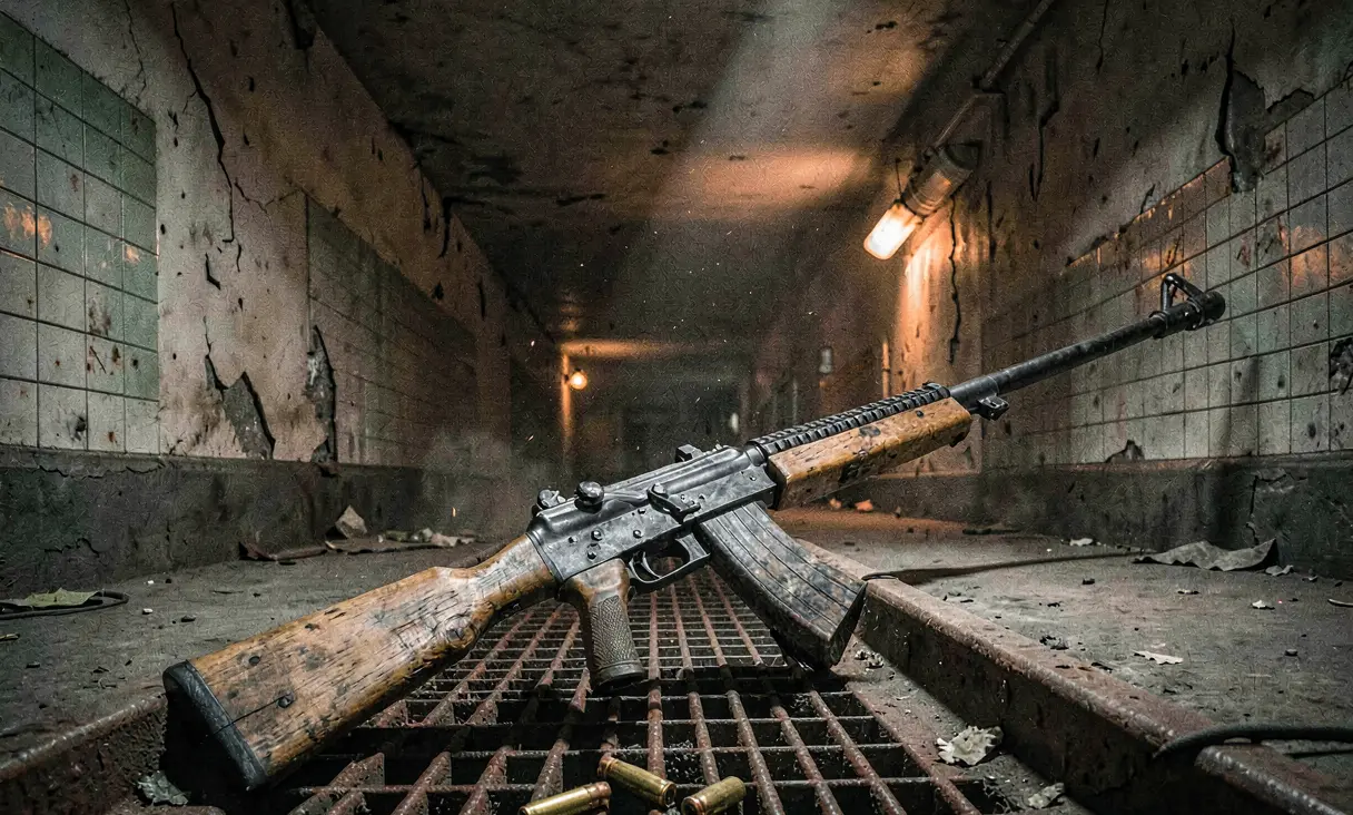 Barrett M82