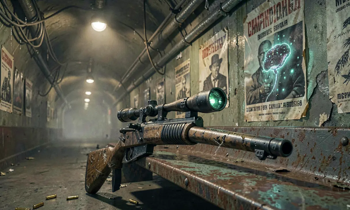 Dragunov SVD