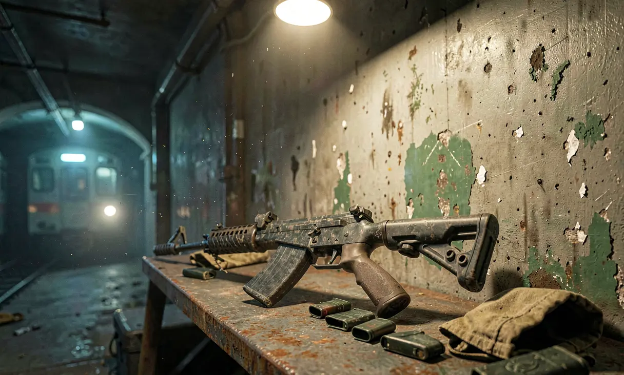 M4A1