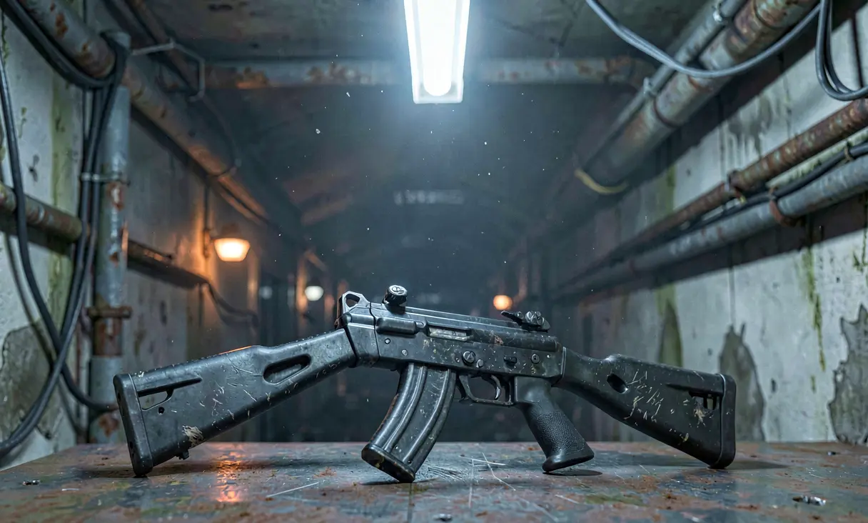 Uzi