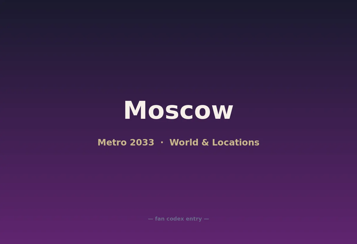 Moscow